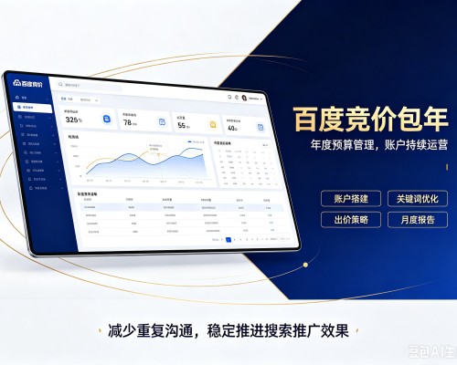 浮山百度竞价包年