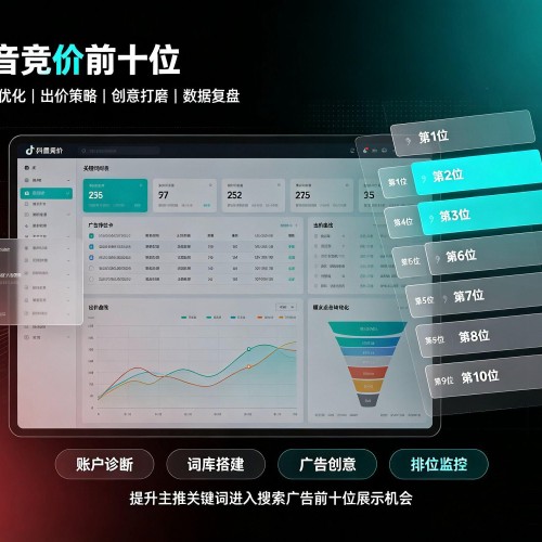 浮山抖音搜索竞价